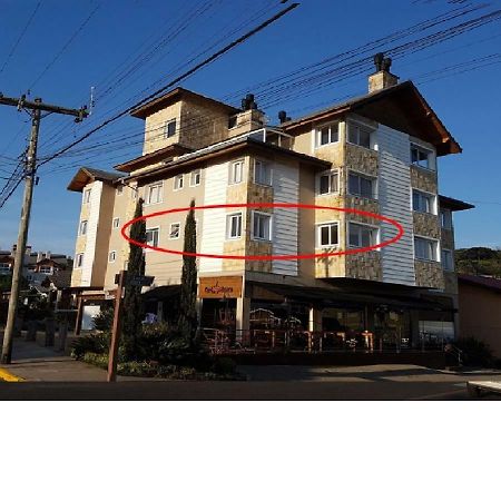 Novo Lar Gramado 2 Apartment ภายนอก รูปภาพ