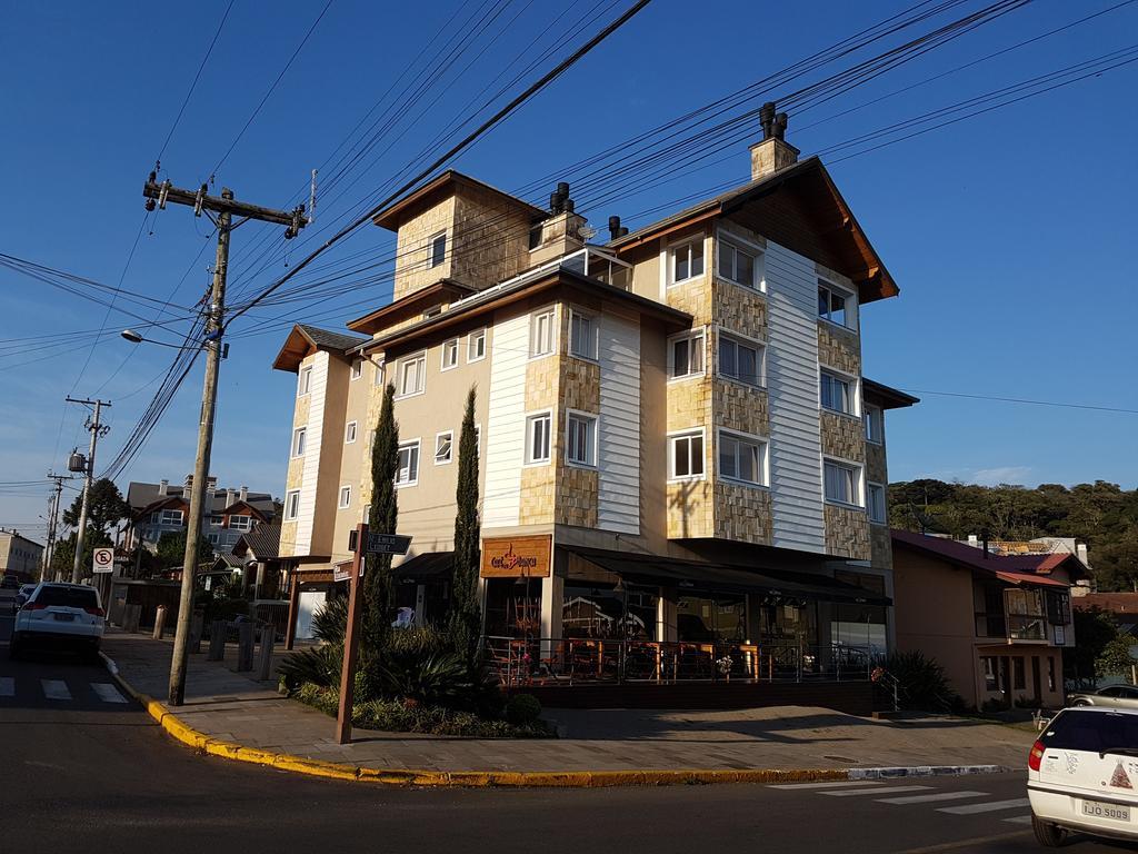 Novo Lar Gramado 2 Apartment ภายนอก รูปภาพ
