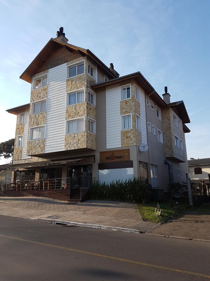 Novo Lar Gramado 2 Apartment ภายนอก รูปภาพ